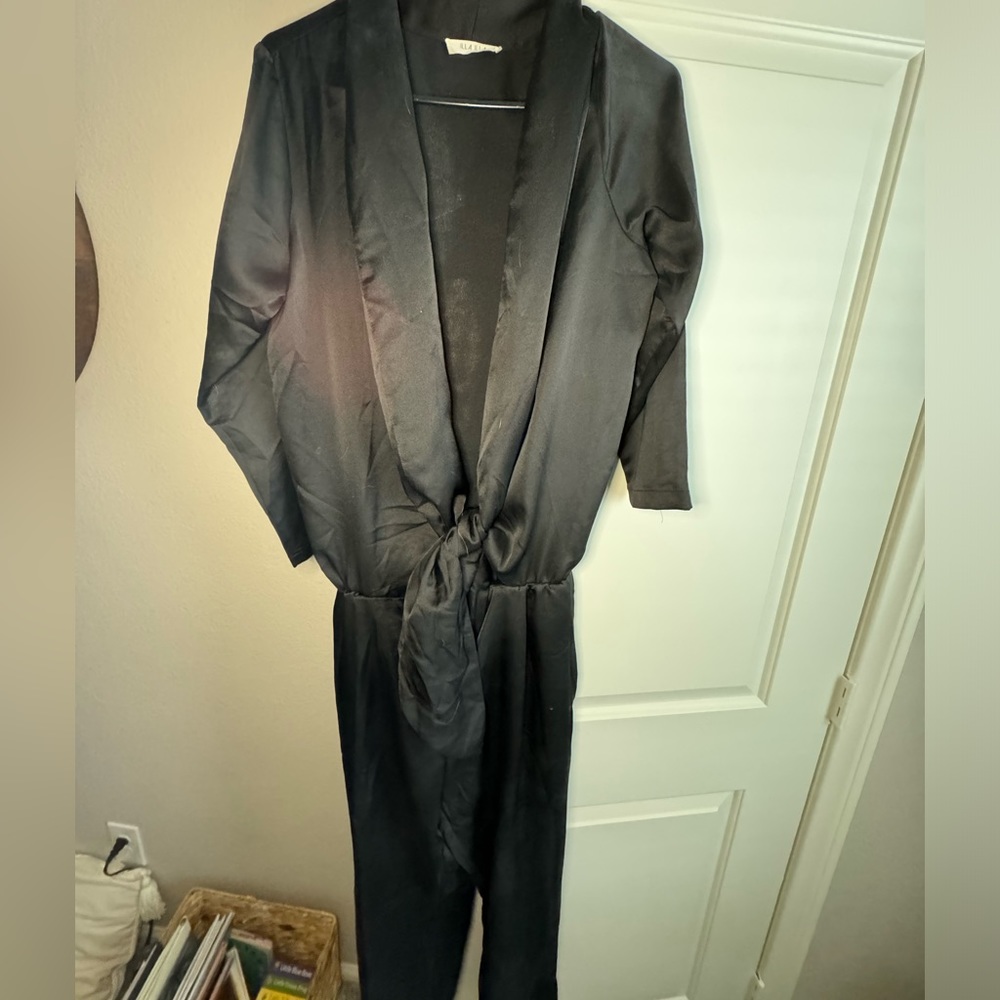 Silk jumpsuit Vici